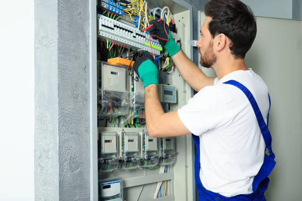 Best Circuit Breaker Repair  in Southside Place, TX